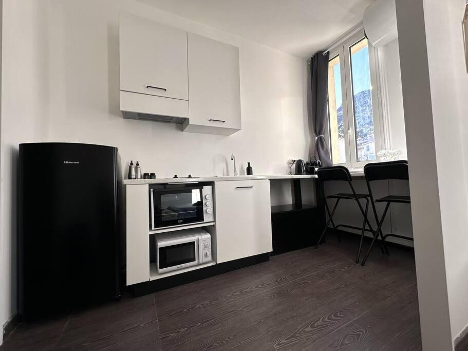 New Studio, 2Mn Walk To Monaco ボーソレイユ エクステリア 写真